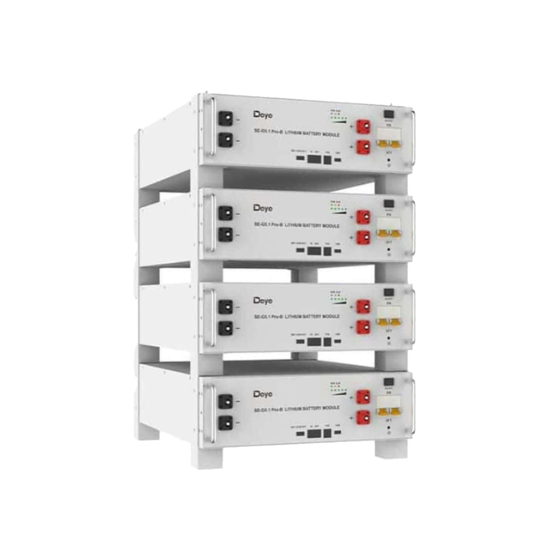 Batteria LifePo4 da 5.1 kwh