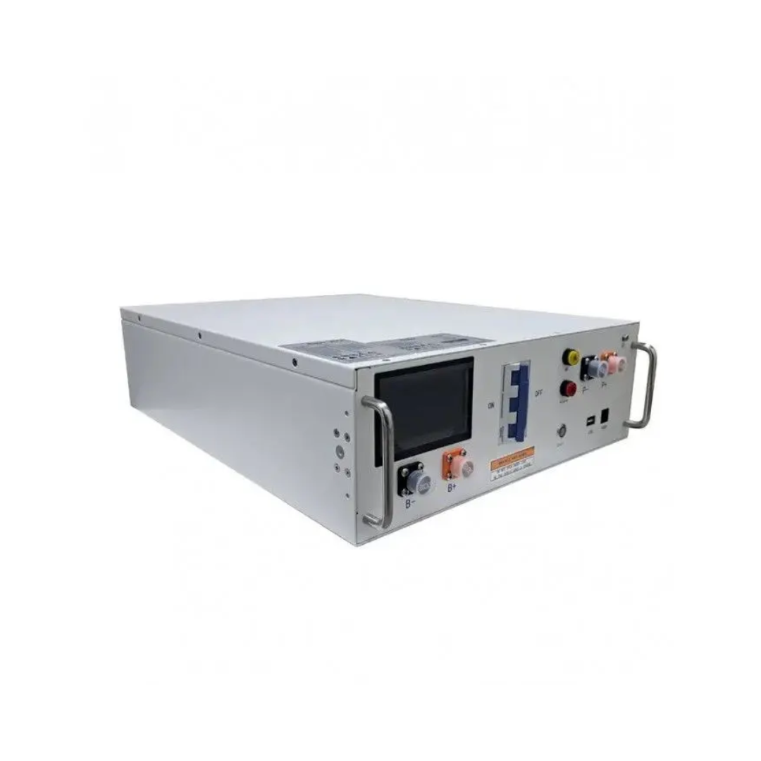 BMS High Voltage Rack Battery Control Box