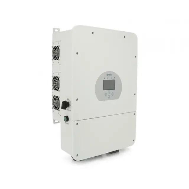 Inverter ibrido Off Grid/On Grid da 6 kw