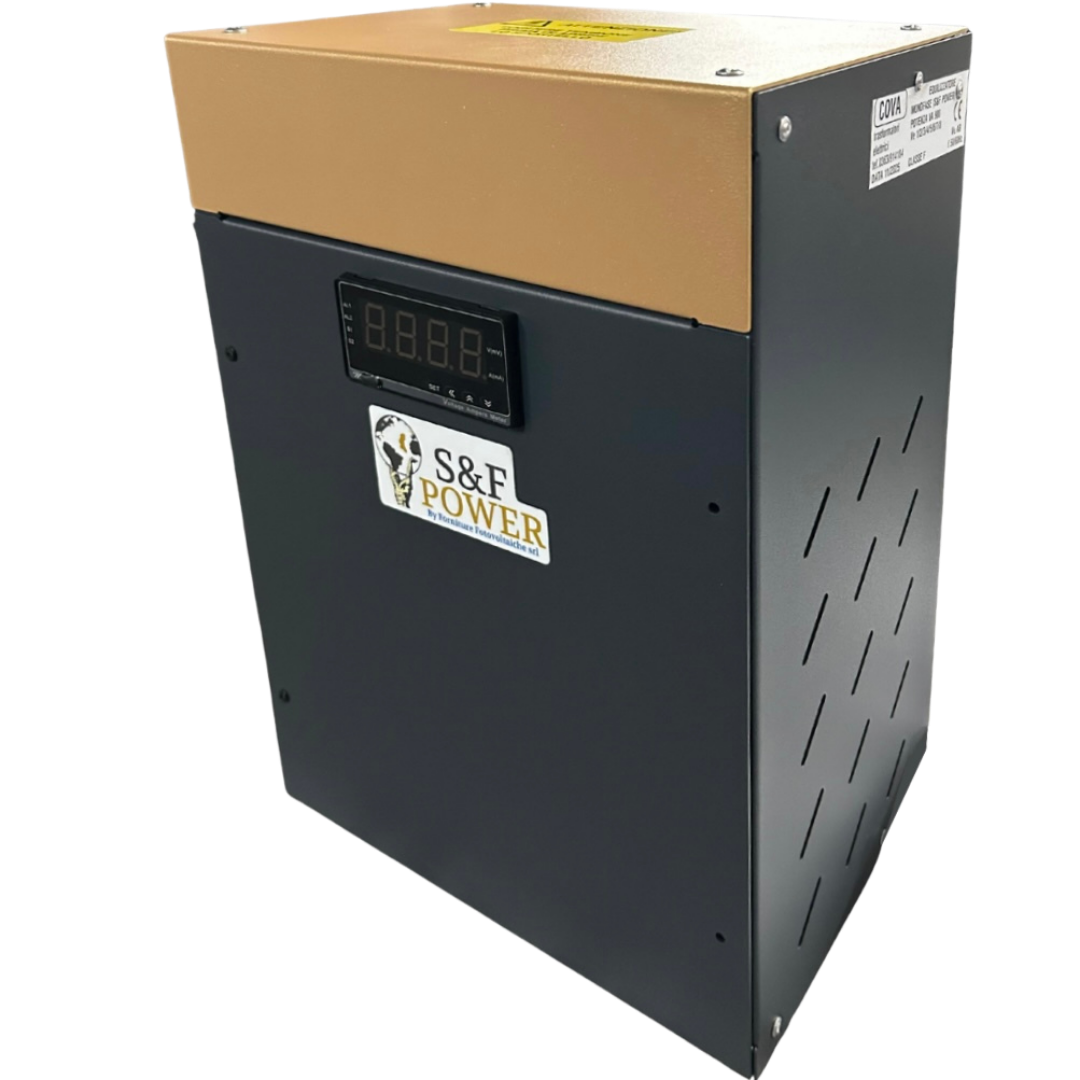 Equalizzatore di energia