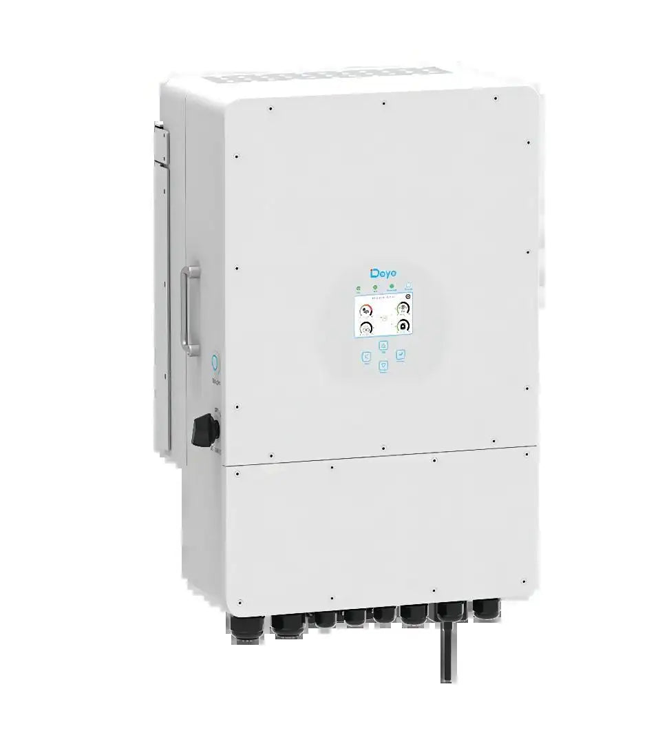 Inverter ibrido Off Grid/On Grid da 6 kw
