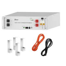 Batteria LifePo4 da 5.1 kwh