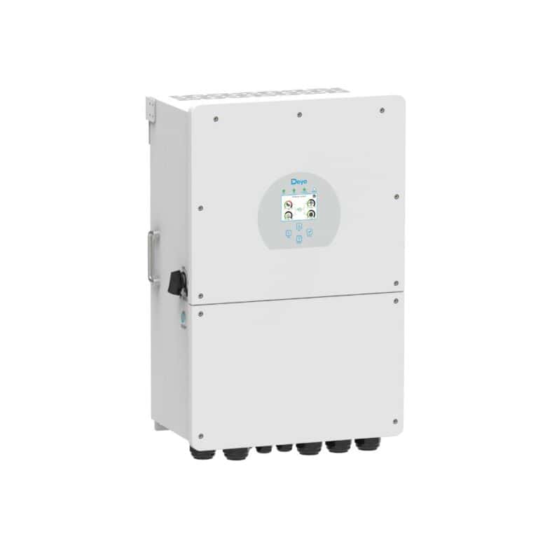 Inverter ibrido Off Grid/On Grid da 6 kw